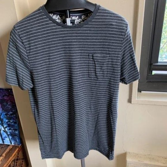 Brave Soul striped tee - Picture 2 of 6